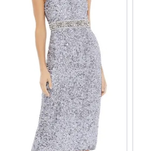 New Mac Duggal Sheath SZ 8 - Picture 3 of 6